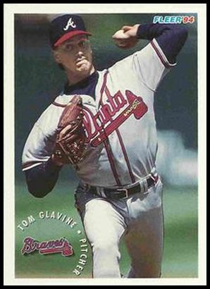 11 Tom Glavine